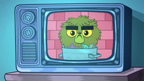 Teen Titans Go! - S2E26: Hot Garbage
