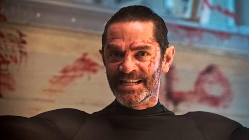 Gotham - S2E19: Wrath of the Villains: Azrael