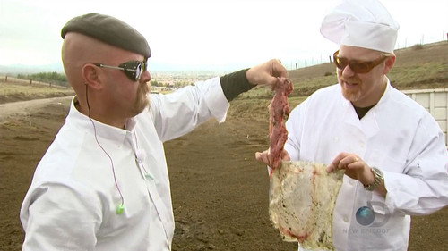 MythBusters - S6E9: Exploding Steak