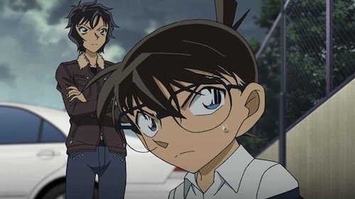 Detective Conan - S1E744: The Suspect, Makoto Kyogoku (1)