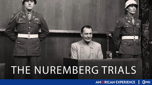 American Experience - S18E6: The Nuremberg Trials
