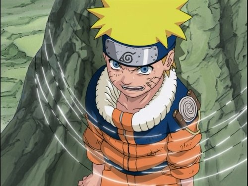 Naruto - S3E128: A Cry on Deaf Ears