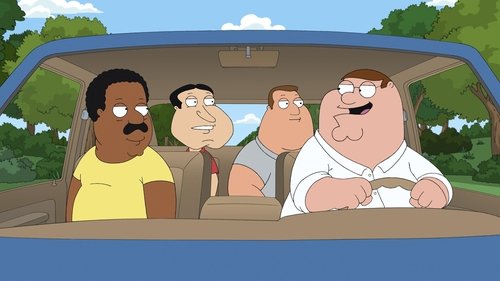 Family Guy - S10E8: Cool Hand Peter