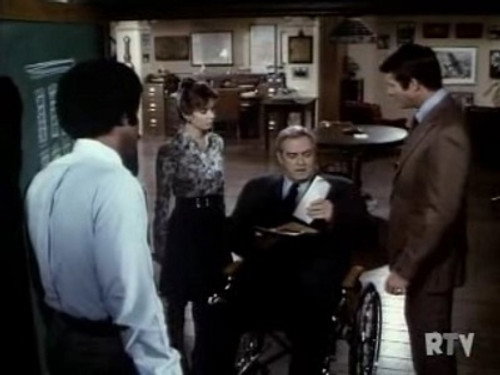 Ironside - S8E11: The Over-the-Hill Blues