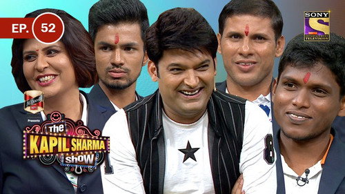 The Kapil Sharma Show - S1E52: Paralympic Winners