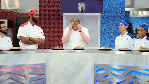 Hell's Kitchen - S18E7: Last Chef Standing