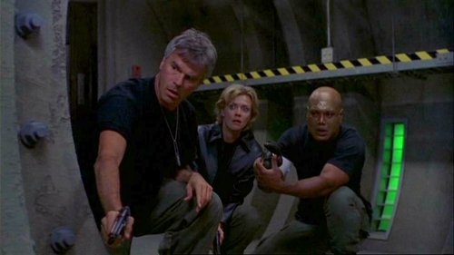 Stargate SG-1 - S3E14: Foothold