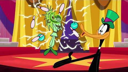 New Looney Tunes - S2E56: Good Duck to You, Cirque