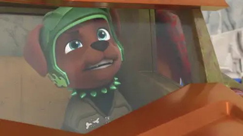 PAW Patrol - S10E48: Rescue Wheels: Pups Save Adventure Bay!