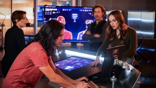 The Flash - S5E15: King Shark vs. Gorilla Grodd