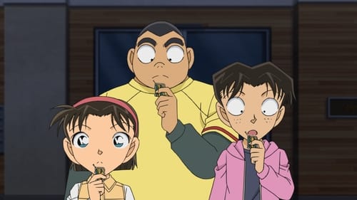 Detective Conan - S1E1009: The Lost Article That Smells Like a Case