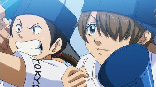 Ace of the Diamond - S1E52: I Don't Want to Lose