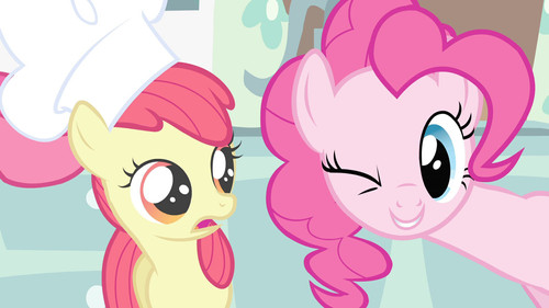 My Little Pony: Friendship Is Magic - S1E12: Call of the Cutie