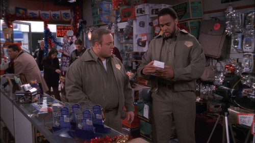 The King of Queens - S3E11: Better Camera