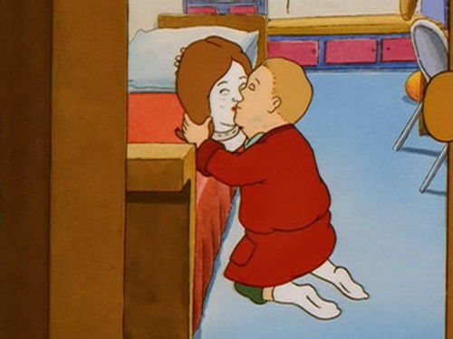 King of the Hill - S1E12: Plastic White Female
