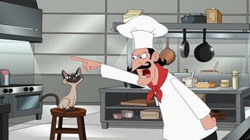 Phineas and Ferb - S3E57: Ferb TV