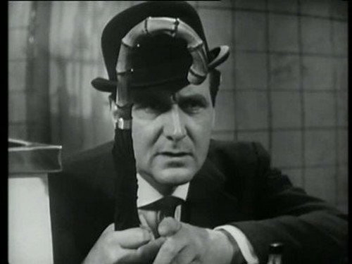 The Avengers - S2E1: Mr Teddy Bear
