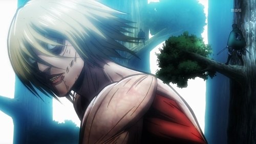 Attack on Titan - S1E19: Bite: The 57th Exterior Scouting Mission (3)