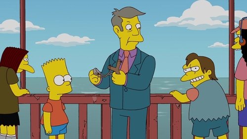 The Simpsons - S20E11: How the Test Was Won
