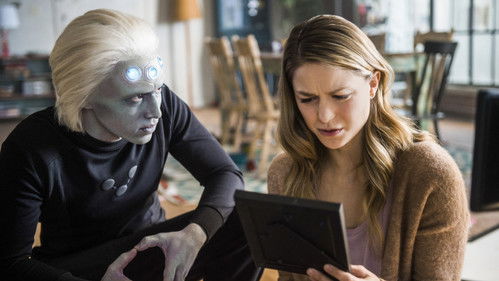 Supergirl - S3E10: Legion of Superheroes