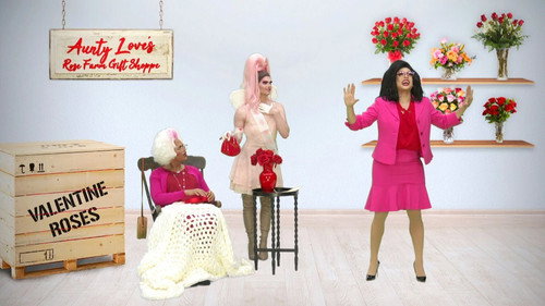 RuPaul's Drag Race - S13E4: RuPaulmark Channel