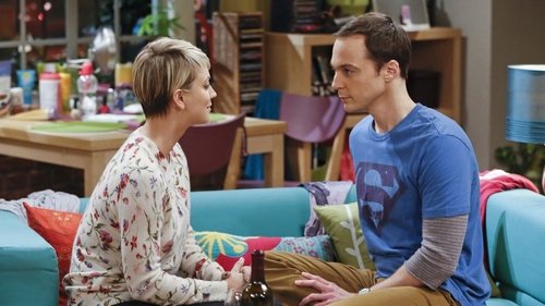 The Big Bang Theory - S8E16: The Intimacy Acceleration