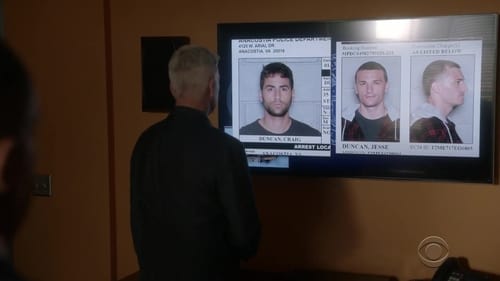 NCIS - S18E6: 1mm