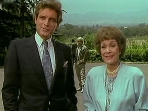Falcon Crest - S7E6: New Faces