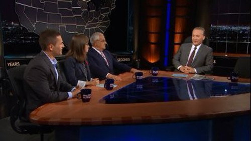 Real Time with Bill Maher - S11E25: August 2, 2013