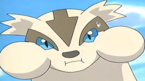 Pokémon - S8E20: Showdown at Linoone!