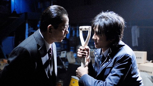 AIBOU: Tokyo Detective Duo - S7E18: Episode 18