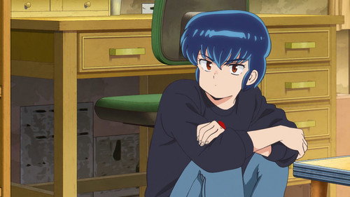 Urusei Yatsura - S1E25: Trickle of Memories / Album of Memories / The Home Visit Blues: Feuding Fujinami Edition