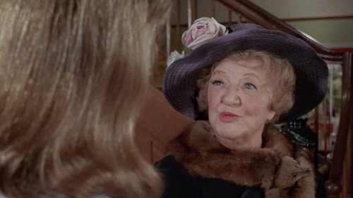 Bewitched - S3E21: The Trial and Error of Aunt Clara