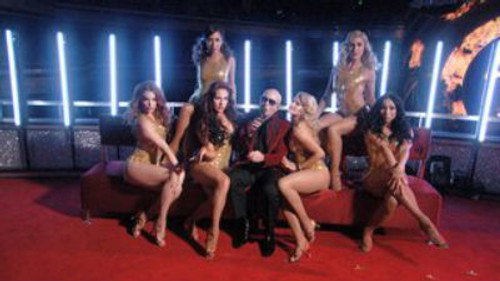 Dancing with the Stars - S19E8: Week 6: Pitbull Joins the Party