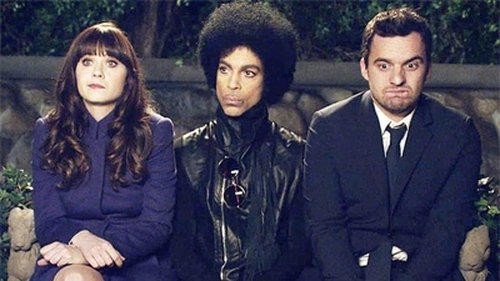 New Girl - S3E14: Prince