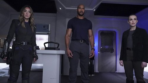 Marvel's Agents of S.H.I.E.L.D. - S6E13: New Life