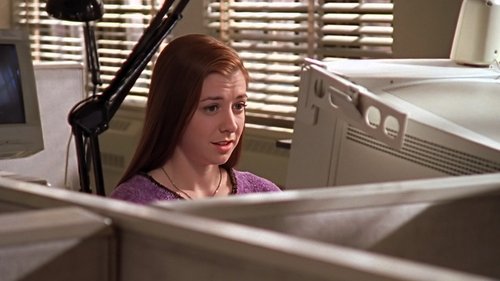 Buffy the Vampire Slayer - S1E8: I, Robot... You, Jane