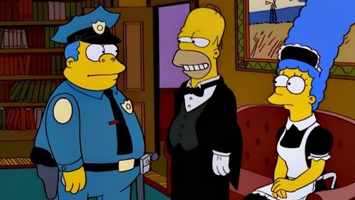 The Simpsons - S13E21: The Frying Game