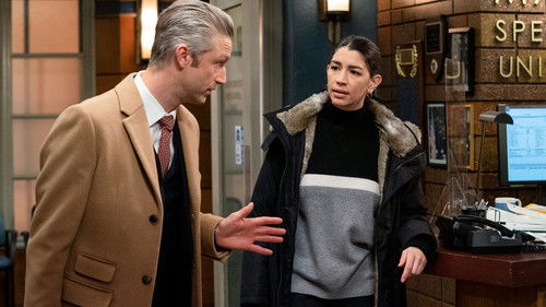 Law & Order: Special Victims Unit - S22E8: The Only Way Out Is Through