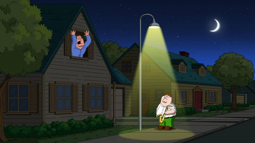 Family Guy - S24E14: Let the Goodtimes Walk