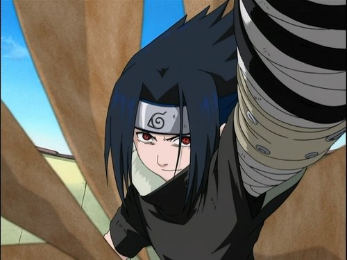 Naruto - S2E67: Late for the Show, But Ready to Go! The Ultimate Secret Technique is Born!