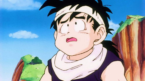 Dragon Ball Z - S1E25: Sacrifice