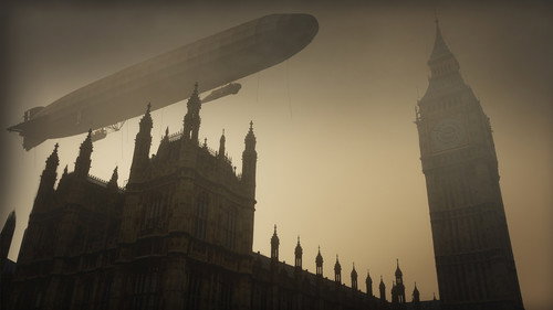 NOVA - S41E11: Zeppelin Terror Attack