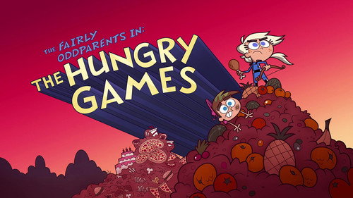 The Fairly OddParents - S10E31: The Hungry Games