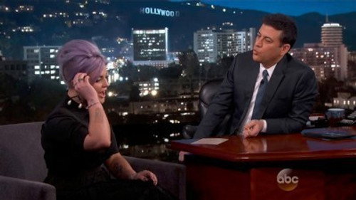 Jimmy Kimmel Live! - S13E20: Bill O'Reilly, Kelly Osbourne, Morris Day & The Time with Haim