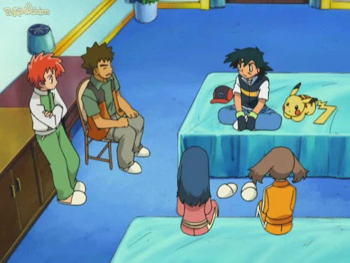 Pokémon - S11E26: Pruning a Passel of Pals!