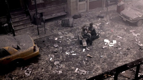 CSI: NY - S8E1: Indelible