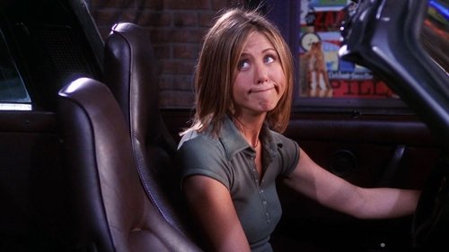 Friends - S7E22: The One with Chandler's Dad