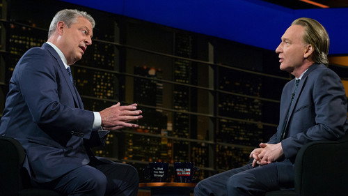 Real Time with Bill Maher - S15E22: Al Gore; Ralph Reed, Jr.; Kristen Soltis Anderson; Joshua Green; Michael Weiss
