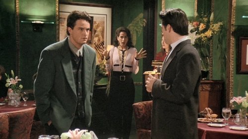 Friends - S1E14: The One with the Candy Hearts